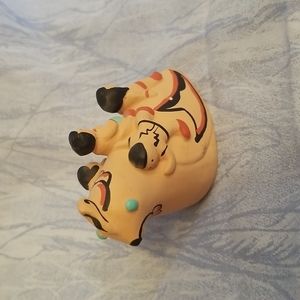 1986 Teissedre Quail Storyteller Figurine